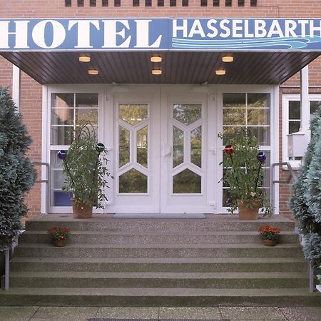 Hotel Hasselbarth Burg auf Fehmarn Dış mekan fotoğraf