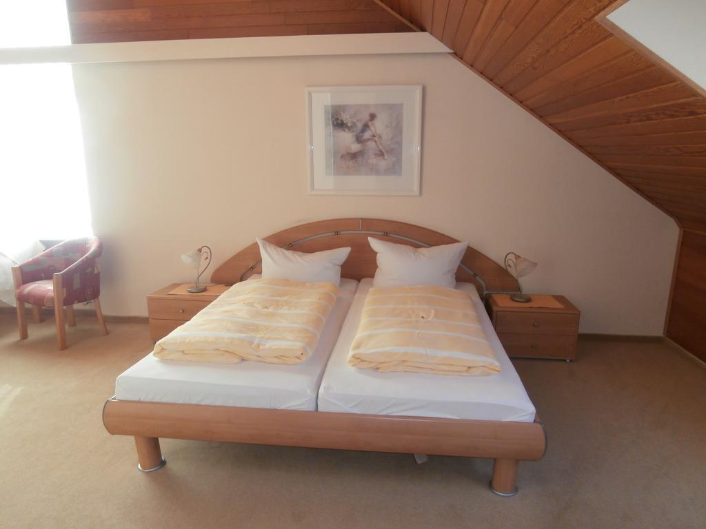 Hotel Hasselbarth Burg auf Fehmarn Oda fotoğraf