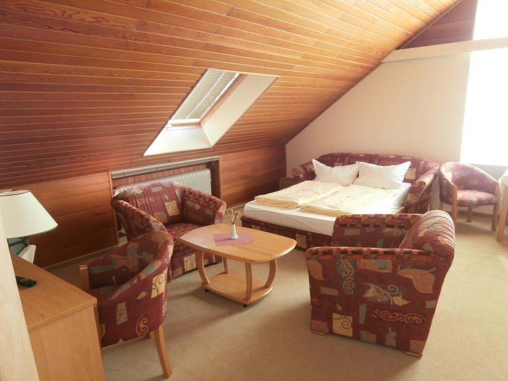 Hotel Hasselbarth Burg auf Fehmarn Oda fotoğraf