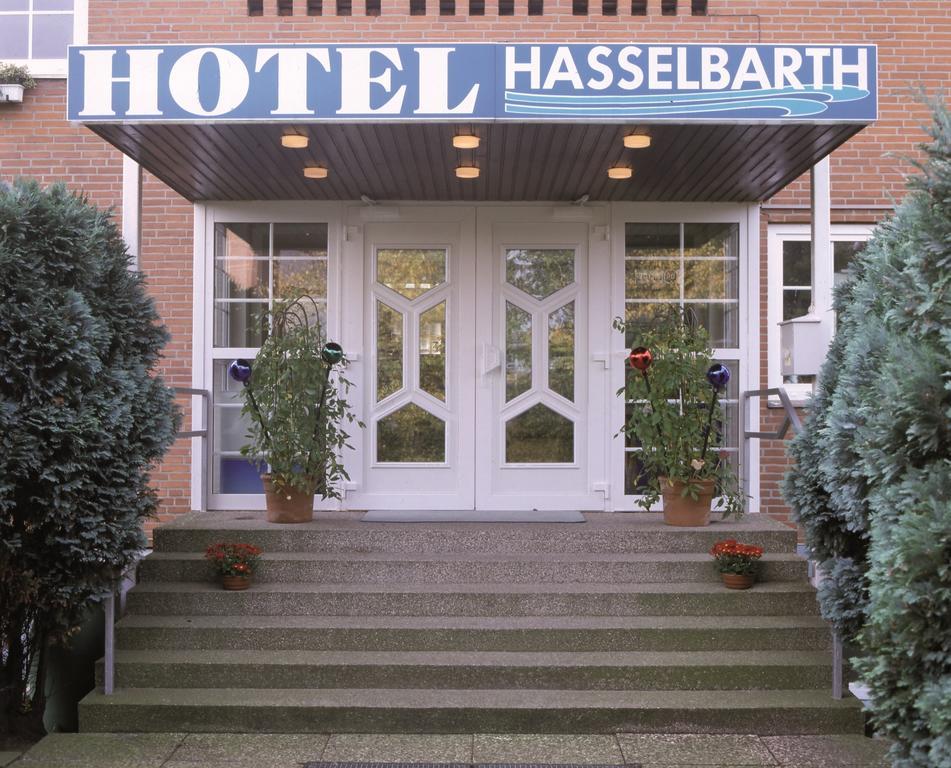 Hotel Hasselbarth Burg auf Fehmarn Dış mekan fotoğraf